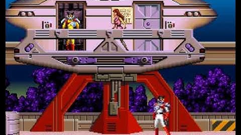 Rolling Thunder 2 M.A.M.E Arcade Session