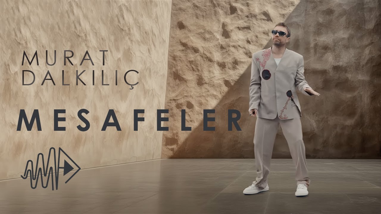 Watch Murat Dalkılıç - Mesafeler (Official Video) on YouTube Watch Murat Dalkılıç - Mesafeler (Official Video) on YouTube
