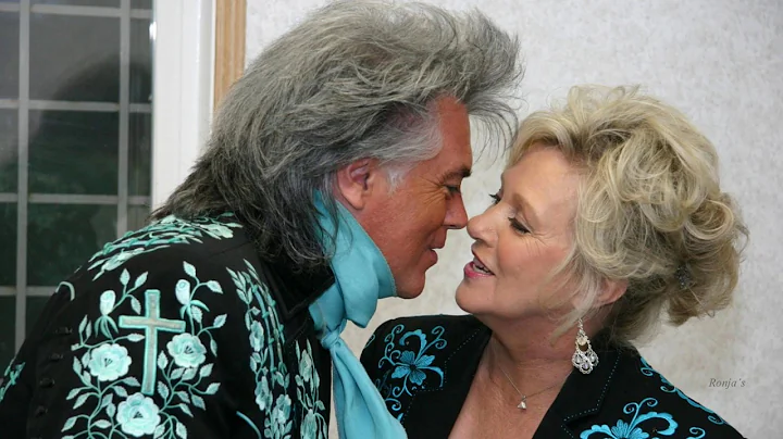 Marty Stuart & Connie Smith  ~  "I Run To You"