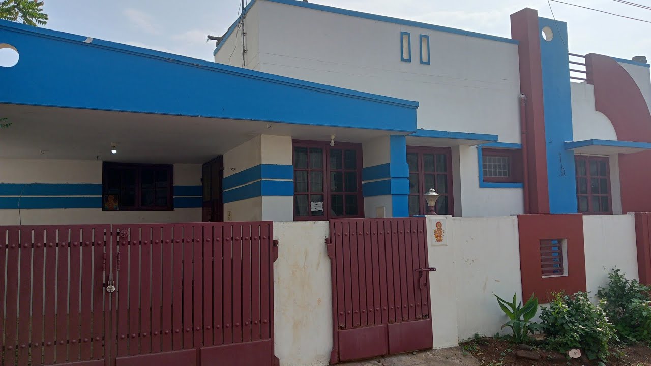 house for sale in Coimbatore near vellalore/வெள்ளாலூரில் வீடு