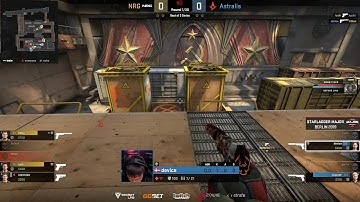 Device insane clutch!!! 3 hp 3 bullets 3 kills. Berlin Major csgo 2019