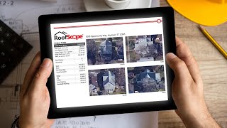 RoofScope - Aerial Roof Measurement & Takeoff Reports