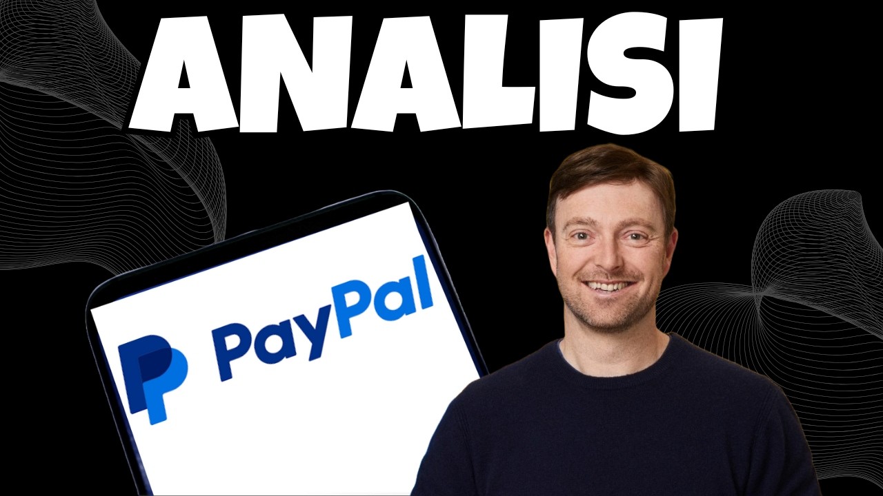 PAYPAL QUELLO CHE NESSUNO TI DICE : ANALISI AZIONI #paypal #pypl