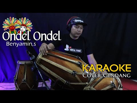 ONDEL - ONDEL LAGU BETAWI KARAOKE (Paling SPESIAL)