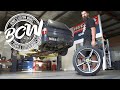 Ford FG - Airbag Suspension & Ferrari Wheels