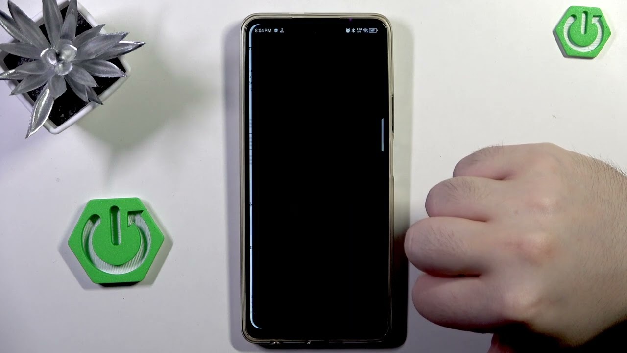 TECNO Spark 20P – How to Enable TalkBack