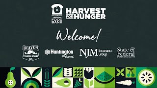 2023 Harvest for Hunger Campaign Kick-off Breakfast (LIVE)