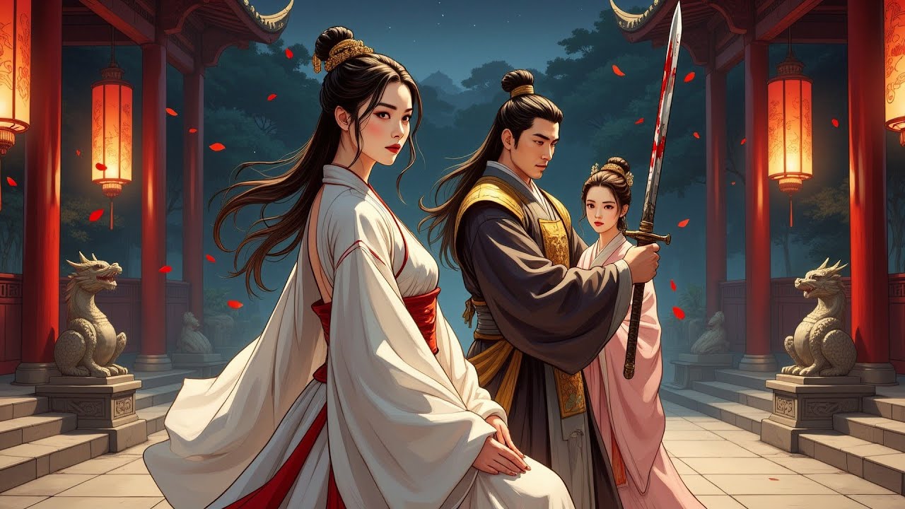 Renacida, rechacé su propuesta de matrimonio y me mató por mi hermana mayor. Esta vez, los dejo...