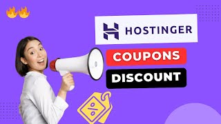 Hostinger Coupon Code | Best Hostinger Deals 2024