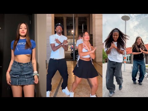 Not My Problem Laila! Dance Challenge TikTok 2024