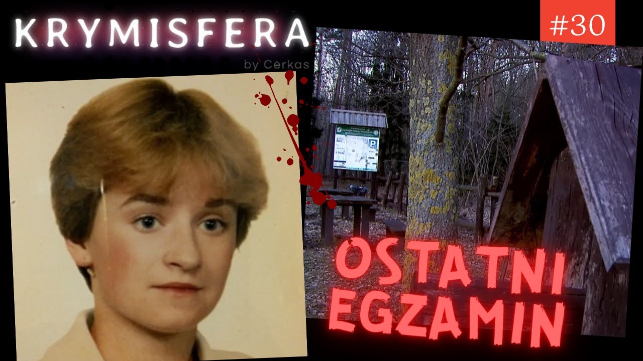 Ostatni egzamin - Krymisfera #30