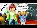 Playmobil Film Deutsch - AUF WELCHE SCHULE KOMMT HANNAH? BLEIBT SIE SITZEN? Schulfilm Familie Vogel