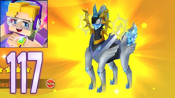 Blockman Go Trainers Arena (Gameplay Walkthrough Part 117)