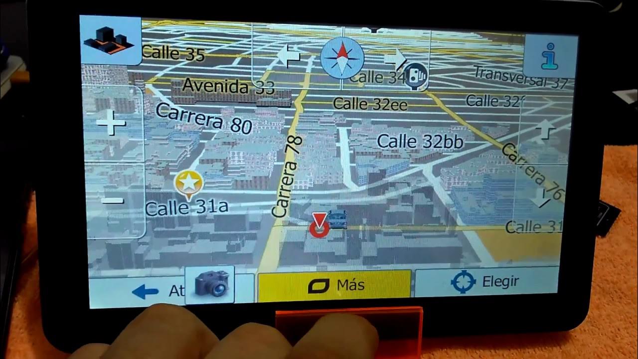 Скачать карты для навигатора виндовс се