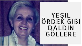 M. Emel AKSOY - Yeşil Ördek Gibi Daldım Göllere  Resimi