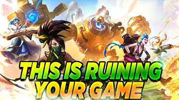 WHY AKSHAN ONE TRICKS ARE RUINING YOUR GAMES