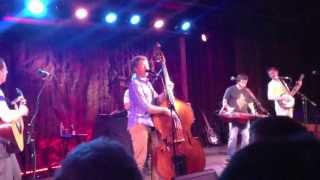 Infamous Stringdusters  May 3, 2013 - Terrapin Crossroads - Up On Cripple Creek