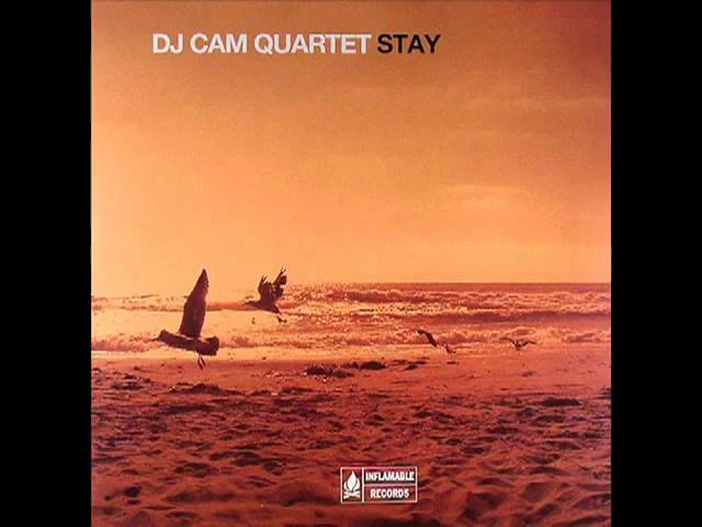 DJ CAM QUARTET - Funny for Janet