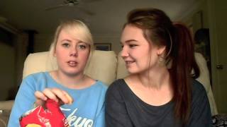 HELLO YOUTUBE - Introduction Video to RUBYandAIMEE369
