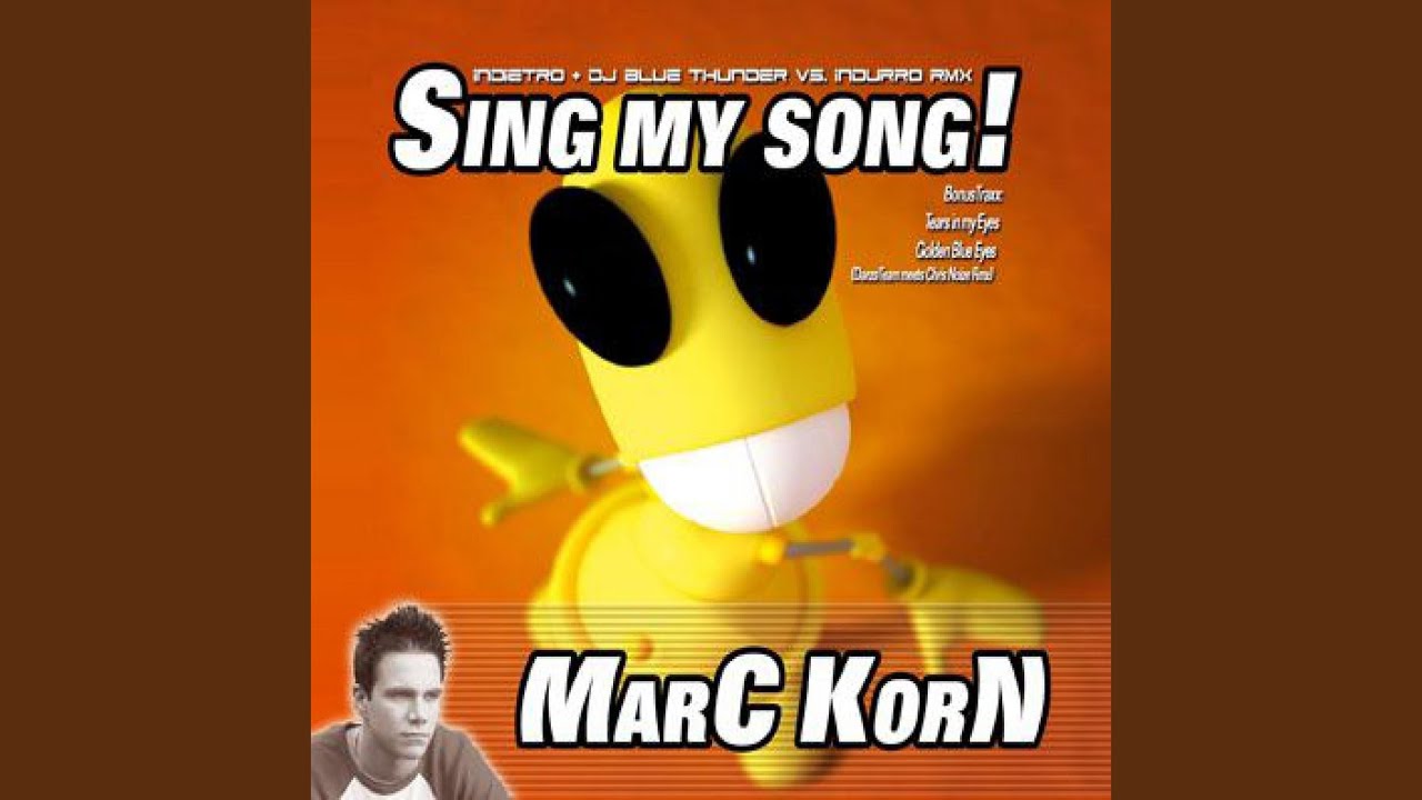 Sing My Song (Indietro Club Mix)