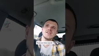 Kosa Se Mora Oprati.