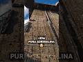ESCALANDO una PARED IMPOSIBLE ?!!😨 #vlog #escalada #vlogger #viajes #aventura #extremo #vías