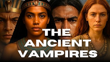 Ancient Vampire Origins Explained | Akasha, Mekare, Maharet, Khayman | The Vampire Chronicles