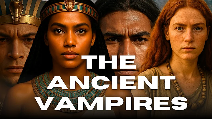 Ancient Vampire Origins Explained | Akasha, Mekare, Maharet, Khayman | The Vampire Chronicles