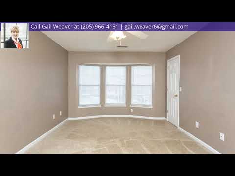 6929 Katelyn Cir, Pinson, AL home video tour