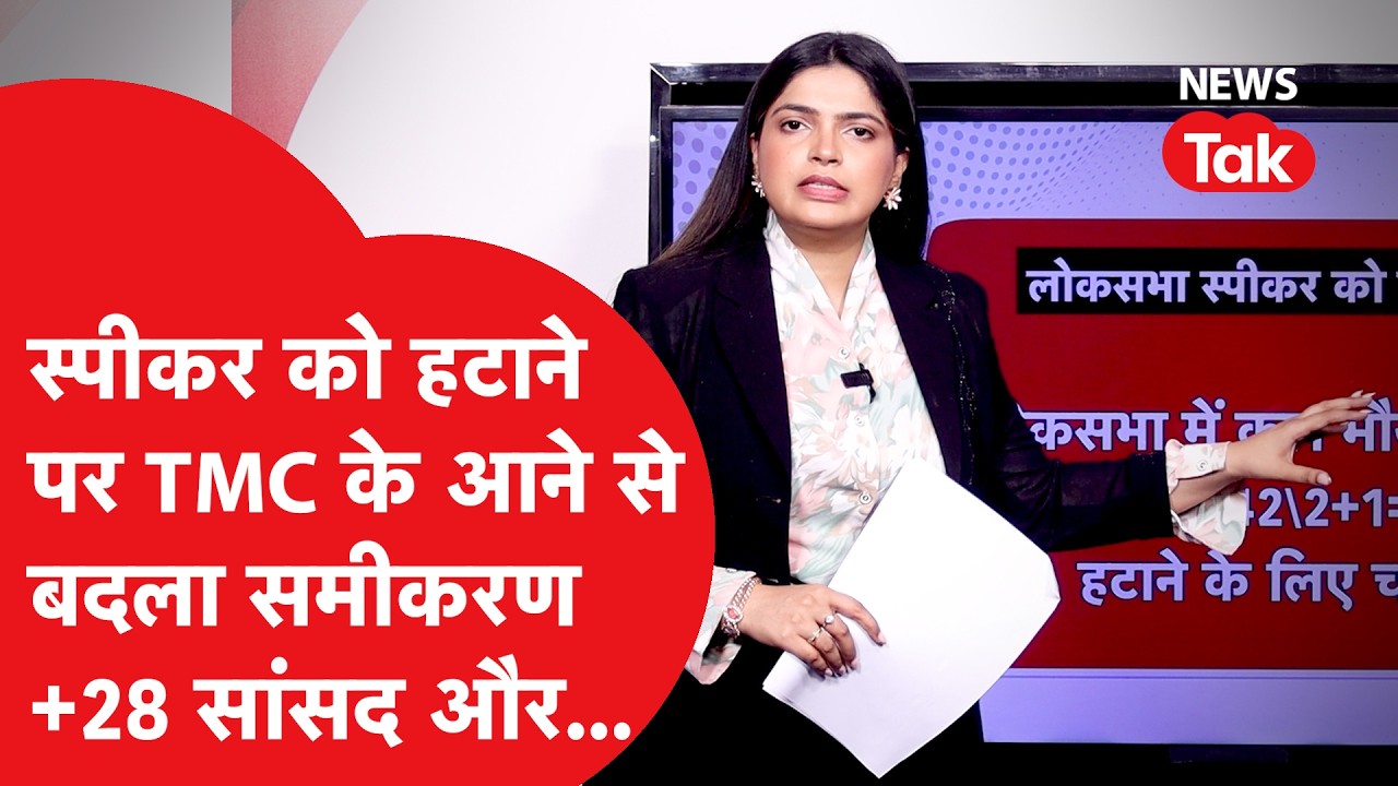 Om Birla को हटाने के लिए TMC का समर्थन, अब हो गया ऐसा खेल!