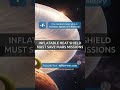 🚀 Inflatable heat shield must save Mars missions