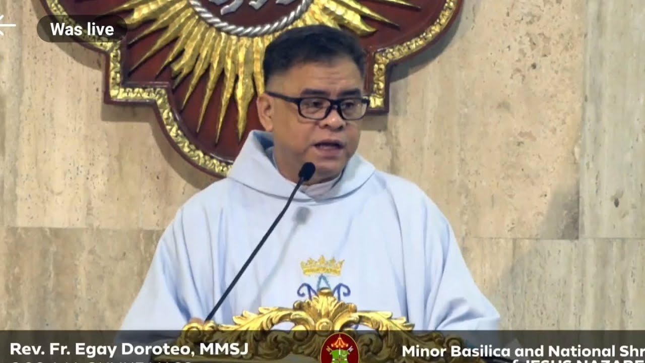 QUIAPO CHURCH LIVE TV MASS TODAY 7:00 AM FEBRUARY 17, 2026 TUESDAY MASS