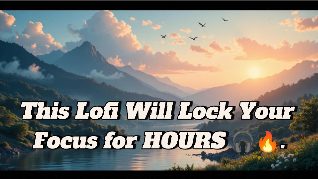 Lofi Study Music for Deep Concentration