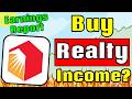 Is Realty Income Stock a Buy Now? | Realty Income (O) Stock Analysis |
