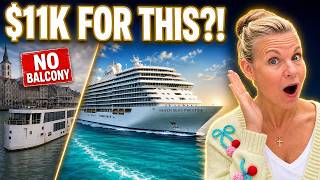 Luxury River Cruise vs Luxury Ocean Cruise: We Couldn't Believe the PRICE