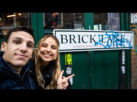 Video: Guía para visitar el mercado de Petticoat Lane