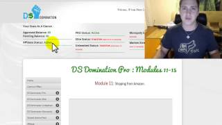 Getting started with DS Domination first 24 hours