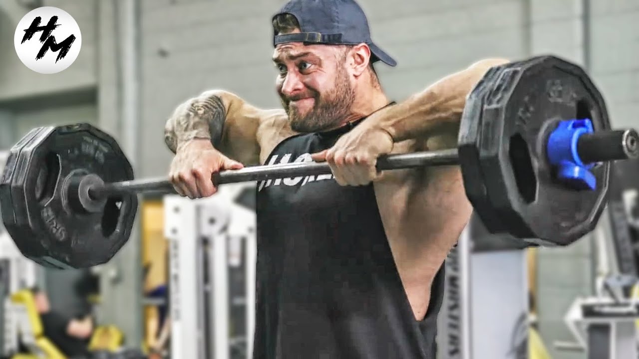 Chris Bumstead: Shoulder Workout | Mr Olympia 2020 Prep