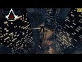 Assassin's Creed III Remastered🔥Climbing a Skyscraper💪Desmond⚔Clips &amp; Missions Up to 100%🏆