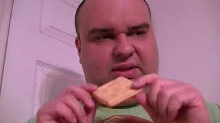 First Time Trying Hardtack Food Review
