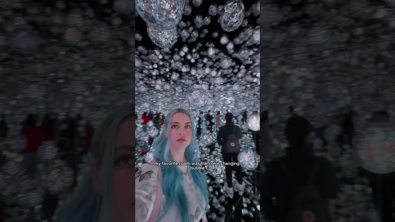 teamLab Borderless in Tokyo is an AMAZING museum experience!