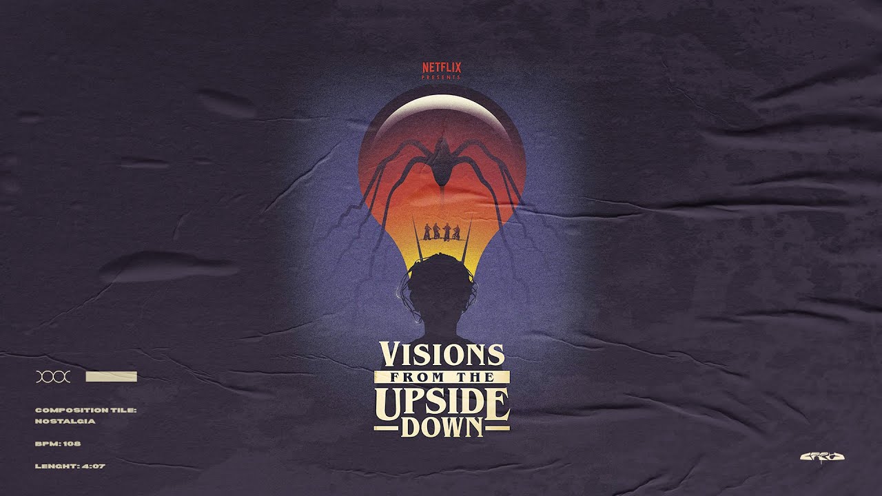 ≡ NOSTALGIA ▪ STRANGER THINGS ∷ TB ≡