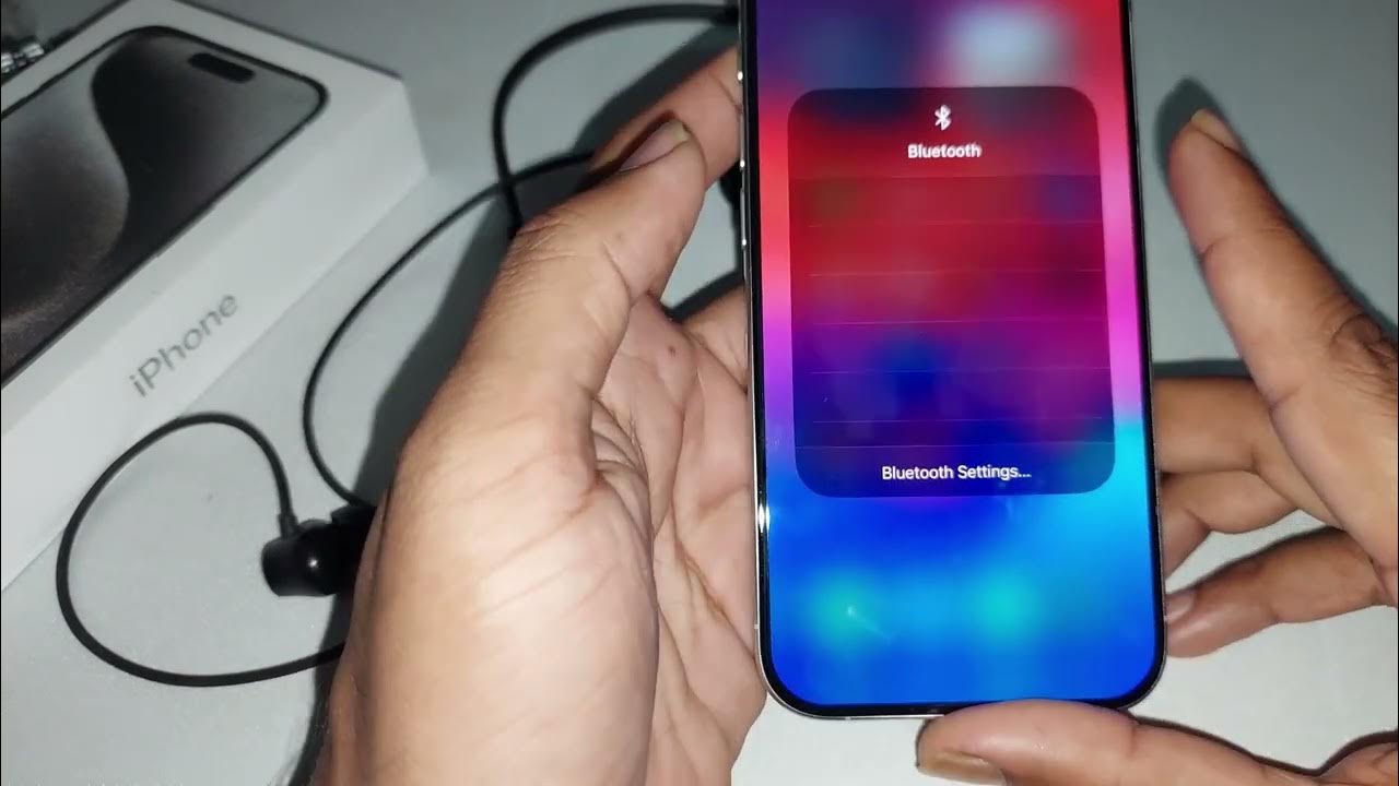 iphone-15-pro-how-to-connect-bluetooth-headphone-with-iphone-15-pro