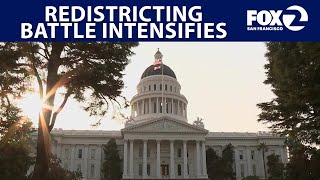 Redistricting battle heats up | West Coast Wrap