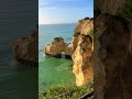 Cliff walking 🚶🥰 #fyp #shortsvideo #shorts #short #share #trendingshorts #algarve #portugal #reel