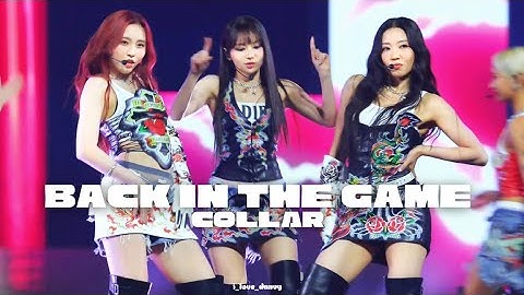 Thumbnail of [4K] COLLAR 《Back In The Game》｜《CHILL เก่ง Music Festival》  啟德體藝館 2024.12.20