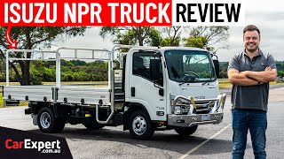 2024 Isuzu N Series truck review (inc. 0-100 & braking): This or a traditional ute?
