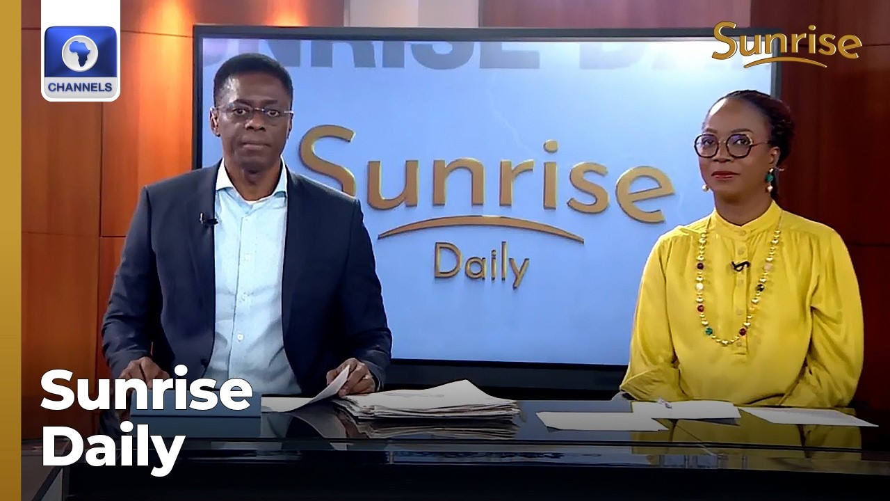 Can State Police Fix Local Security Failures?, Nigeria's Financial System Reforms | Sunrise daily