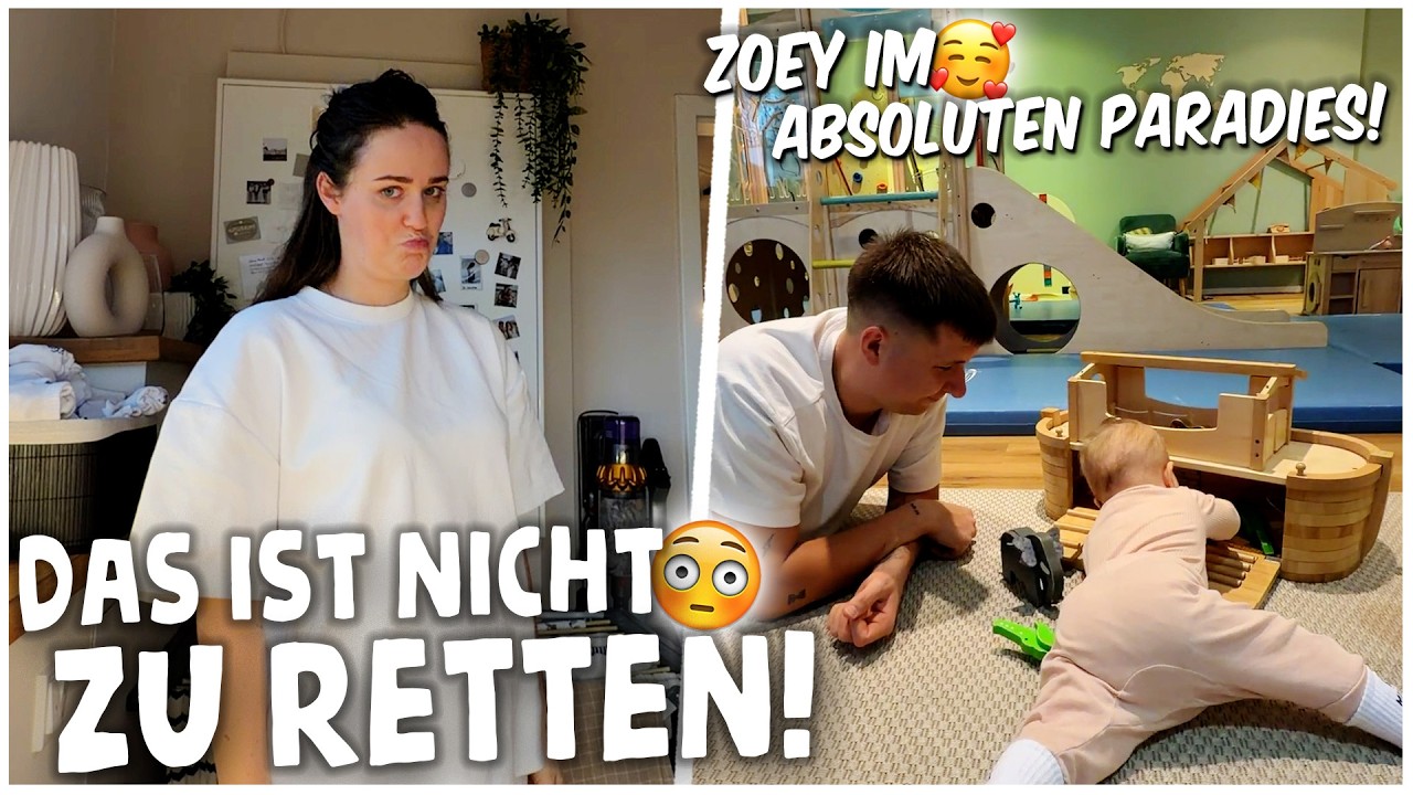 MONE kann SIE NICHT RETTEN😭 + ZOEY im ABSOLUTEN PARADIES😍 | kobexmone
