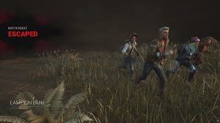 Bone Chill Event Dead by Daylight Christmas Event 2022 Error Code 500